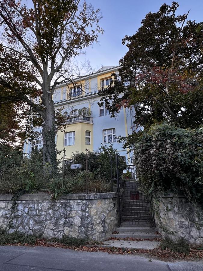 Hillside Luxury Residence Budapest With Free Garage ภายนอก รูปภาพ
